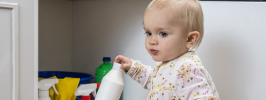 "Las urgencias pediátricas que más han aumentado con el confinamiento son las intoxicaciones": revisa tu casa y evita accidentes domésticos
