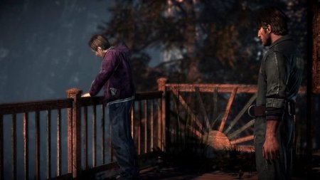 'Silent Hill: Downpour'. Más imágenes para aliviar la espera