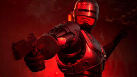 Imagen De Robocop Unfinished Business Rogue City