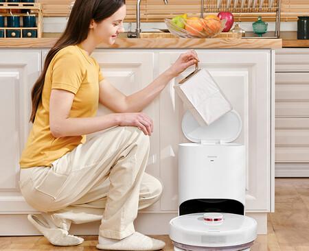 Robot Aspirador