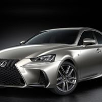 Lexus IS 2017 se rejuvenece ¿realmente le hacía falta?