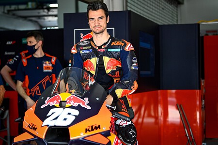 Pedrosa Ktm Motogp 2022