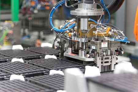 LG Chem es el mayor proveedor de baterías del mundo para vehículos eléctricos
