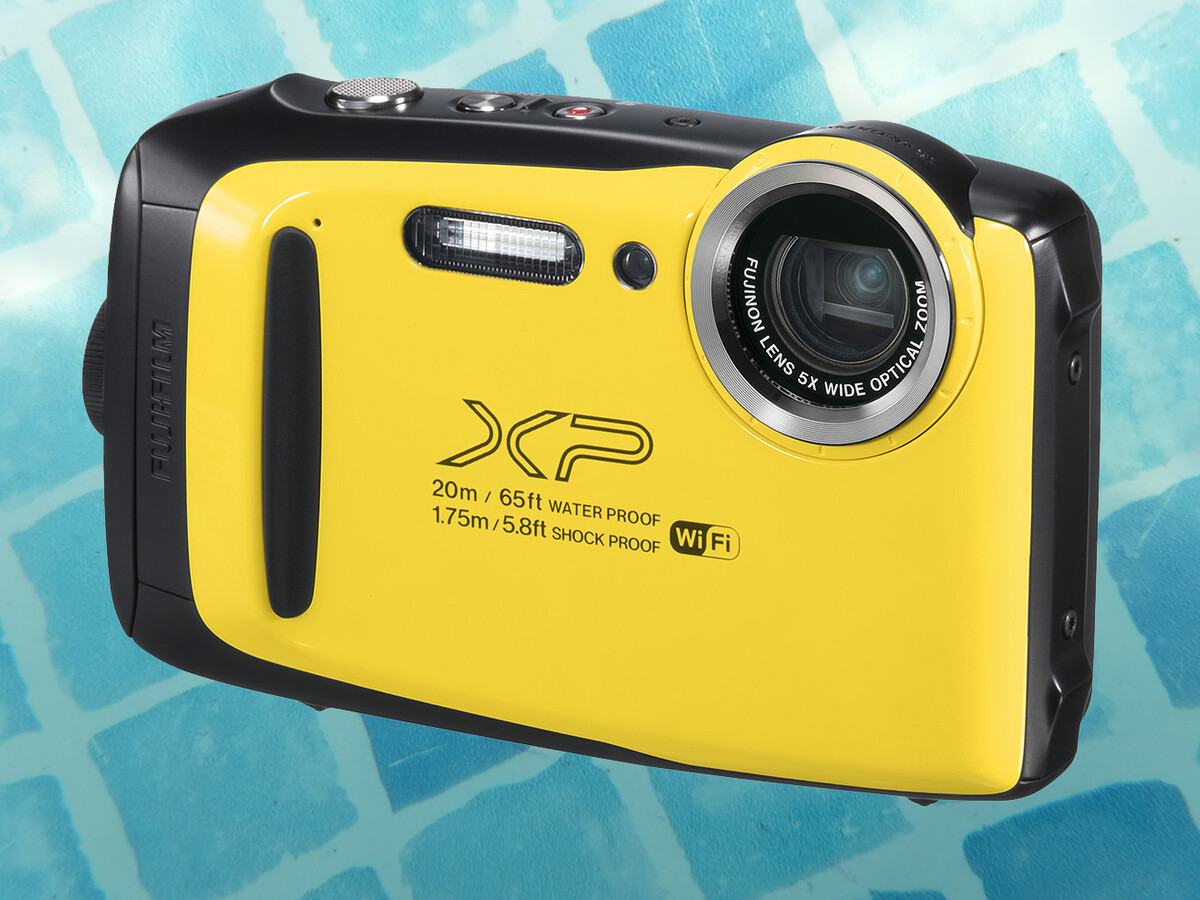 Fujifilm FinePix XP130, nueva compacta todoterreno para amantes de