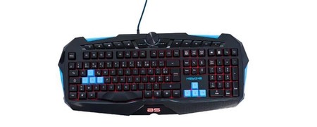 Bluestork BS-GKB-KEYZ2, teclado gaming por 17,99 sólo hoy en Fnac