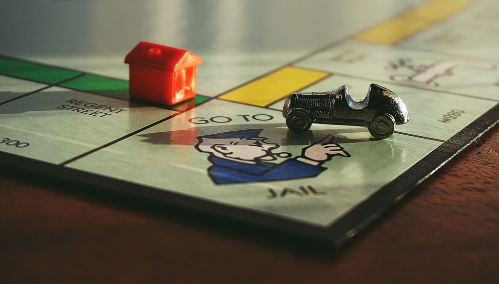 El Monopoly no iba de forrarte tú solo: cómo su creadora original quería acabar con el capitalismo y terminó estafada El Monopoly no iba de forrarte tú solo: cómo su creadora original quería acabar con el capitalismo y terminó estafada