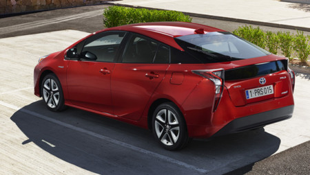 Toyota Prius 2016