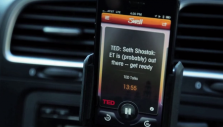 Apple, a punto de comprar el servicio de radio Swell según Re/Code