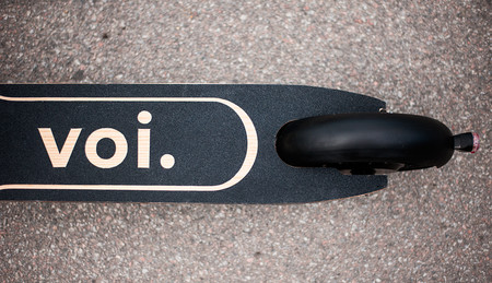 Los patinetes eléctricos VOI se preparan para conquistar Europa: estarán presentes en 150 ciudades