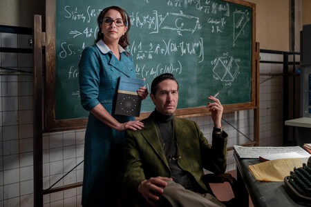 Netflix película streaming Nuestros tiempos