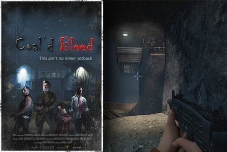 'Coal'd Blood', otra fantástica campaña extra para 'Left 4 Dead'