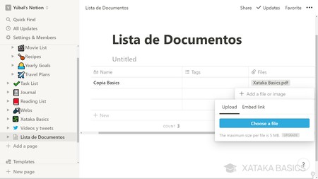 Documentos