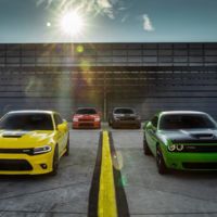 Dodge revive las versiones Daytona y T/A del Charger y Challenger