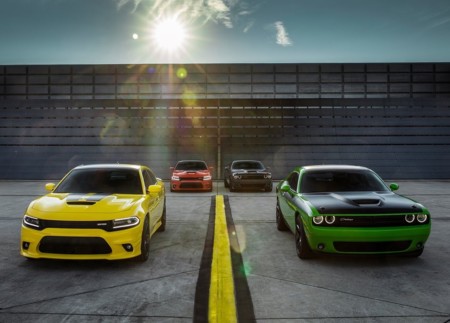 Dodge revive las versiones Daytona y T/A del Charger y Challenger