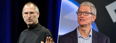 Tuve muy buenas sensaciones. La conversación con la que Steve Jobs convenció a Tim Cook para llegar a una Apple al borde de la quiebra Tuve muy buenas sensaciones. La conversación con la que Steve Jobs convenció a Tim Cook para llegar a una Apple al borde de la quiebra