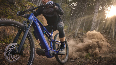 El Yamaha PW-X3 es el motor eléctrico más potente, pequeño y ligero de la marca de Iwata para bicicletas