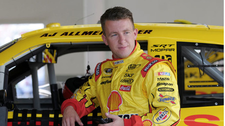 AJ Allmendinger suspendido indefinidamente tras su positivo
