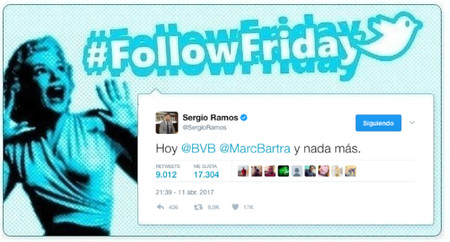 #FollowFriday de Poprosa: de las procesiones de Semana Santa al Via Crucis de Marc Bartra