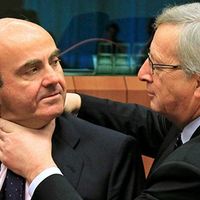 Cataluña complica el cumplimiento del objetivo déficit para 2018