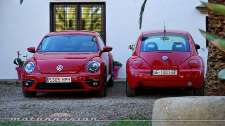 Volkswagen Beetle 2.0 TDI DSG R-Line