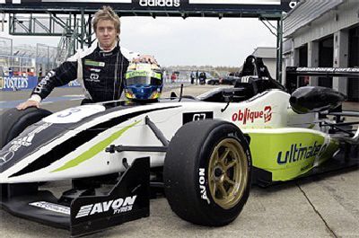 Sam Bird, ¿un nuevo talento para Williams?
