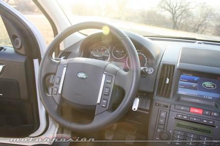 Land Rover Freelander 2 eD4