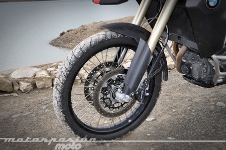 BMW F800 GS Adventure