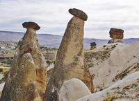 Chimeneas de las hadas, Capadocia, Turquía. Tus fotos de viaje