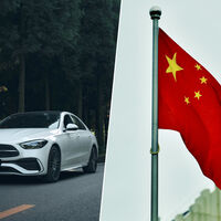 Sólo hay un mercado en China en el que dominan las marcas europeas. Exactamente, el que no le importa a nadie 