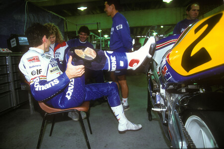 Doohan Honda 1992