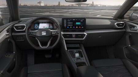 SEAT Leon Sportstourer eHybrid Interior
