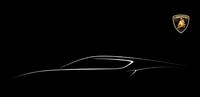 Lamborghini prepara una sorpresa para el Salón de París