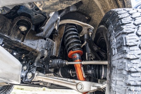 Ford Ranger Raptor Diesel 2024 Prueba 031