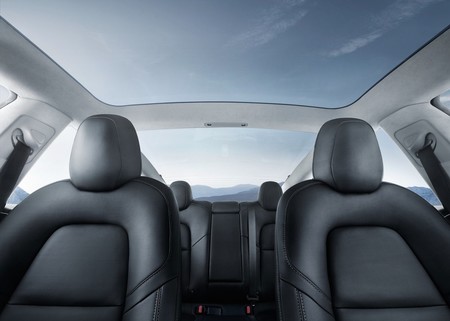Model 3 Interior 2