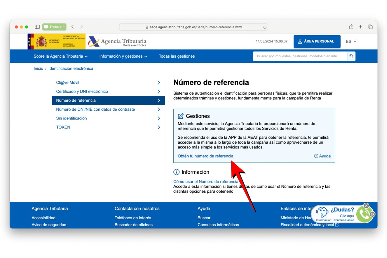 Ya puedes dar el primer paso de la Declaración de la Renta 2023: cómo ...