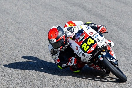Suzuki Brno Moto3 2019