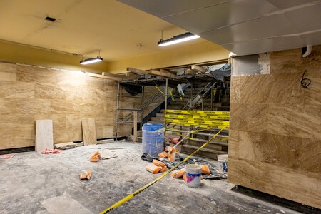 Metro Hidalgo Remodelacion Costo Cdmx