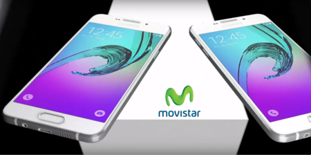 Precios Samsung Galaxy A3 (2016) con Movistar y comparativa con Yoigo