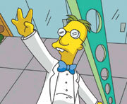 Los Simpsons y la divulgación científica