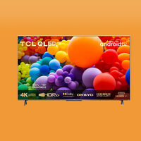 Casi a precio mínimo histórico esta Smart TV 4K de TCL con 55 pulgadas y panel QLED: más calidad de imagen, más colores y más barato