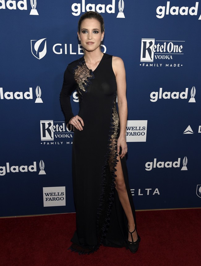 glaad 2018 ana fernandez