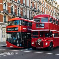 Los míticos autobuses de Londres desaparecerán tal y como los conocemos para abrir paso a la electrificación