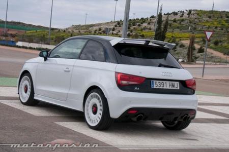 Audi A1 quattro