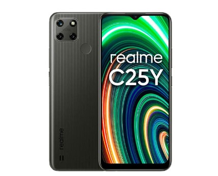 realme C25Y