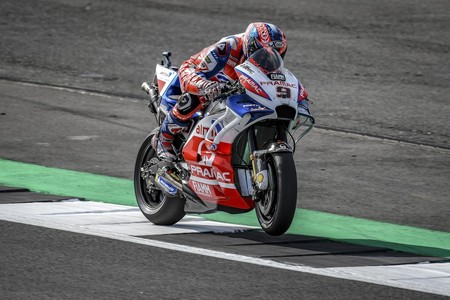 Danilo Petrucci Gp Gran Bretana 2018