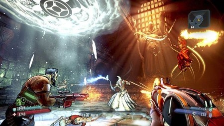 Los cinco primeros minutos del último DLC de 'Borderlands 2'