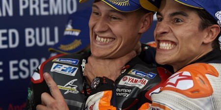 Marquez Quartararo Motogp Jerez 2019