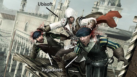 Ubisoft: más detalles sobre sus sitema anticopia