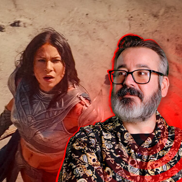 John Carter 3dj Chema