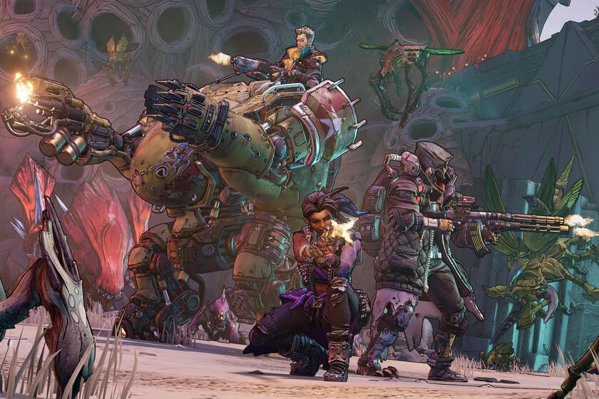 Borderlands 3 Oferta Steam Portada